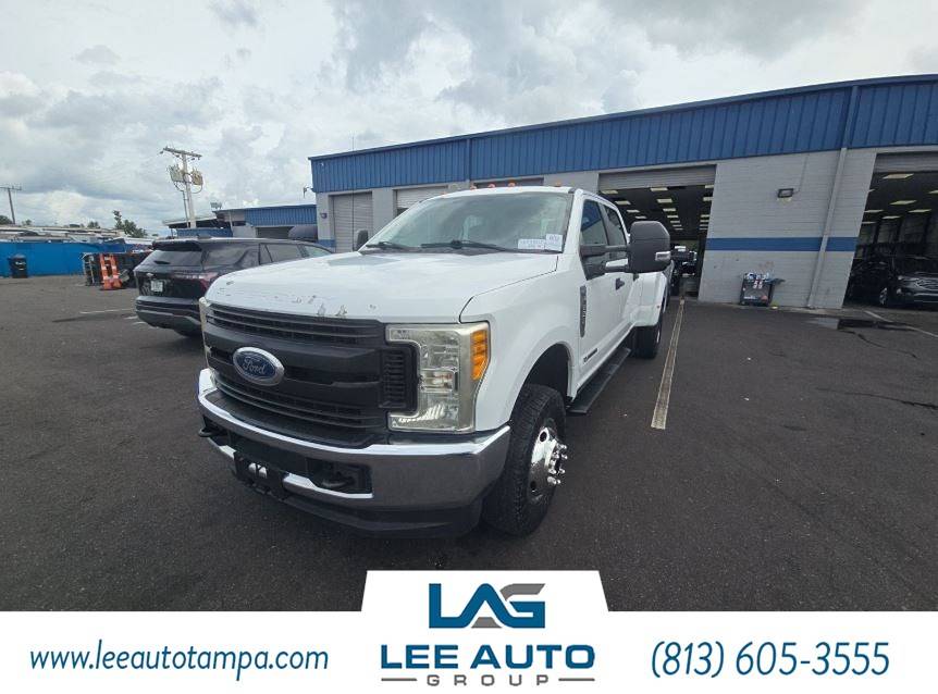 2017 Ford Super Duty F-350 XL — Pickup Truck — 93,528 mi — Tampa, FL
