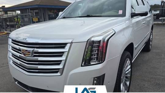 2020 Cadillac Escalade Platinum — SUV — 95,241 mi — Tampa, FL
