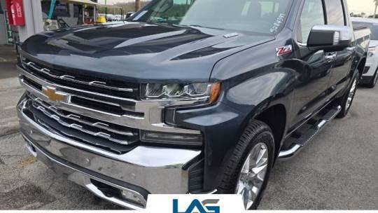 2020 Chevrolet Silverado 1500 LTZ — Pickup Truck — 135,959 mi — Tampa, FL