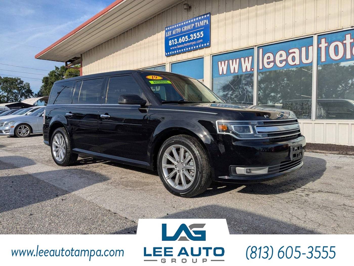 2019 Ford Flex Limited — SUV — 113,338 mi — Tampa, FL