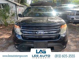 2014 Ford Explorer Limited — SUV — 230,653 mi — Tampa, FL