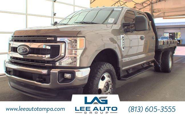 2021 Ford Super Duty F-350 Chassis Cab XL — Chassis Cab Truck — 120,443 mi — Tampa, FL