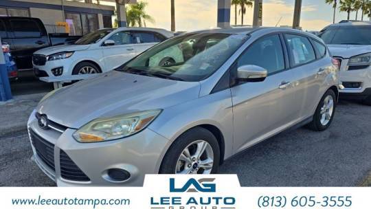 2014 Ford Focus SE — Hatchback — 37,410 mi — Tampa, FL