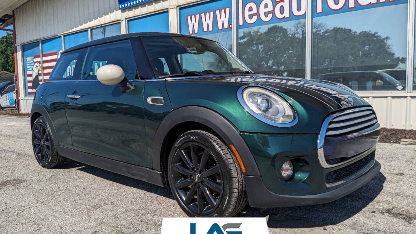 2015 MINI Hardtop Cooper — Hatchback — 90,156 mi — Tampa, FL