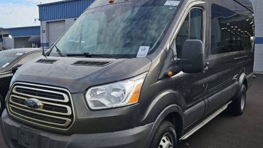 2018 Ford Transit Passenger Wagon T-350 XLT — Passenger Van — 125,242 mi — Tampa, FL