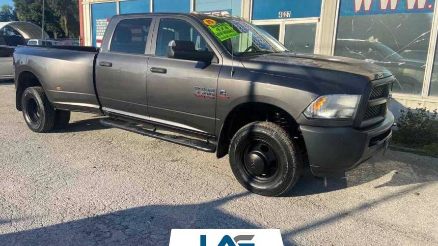 2015 Ram 3500 Tradesman — Pickup Truck — 147,507 mi — Tampa, FL