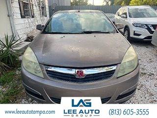 2007 Saturn Aura XE — Sedan — 163,161 mi — Tampa, FL