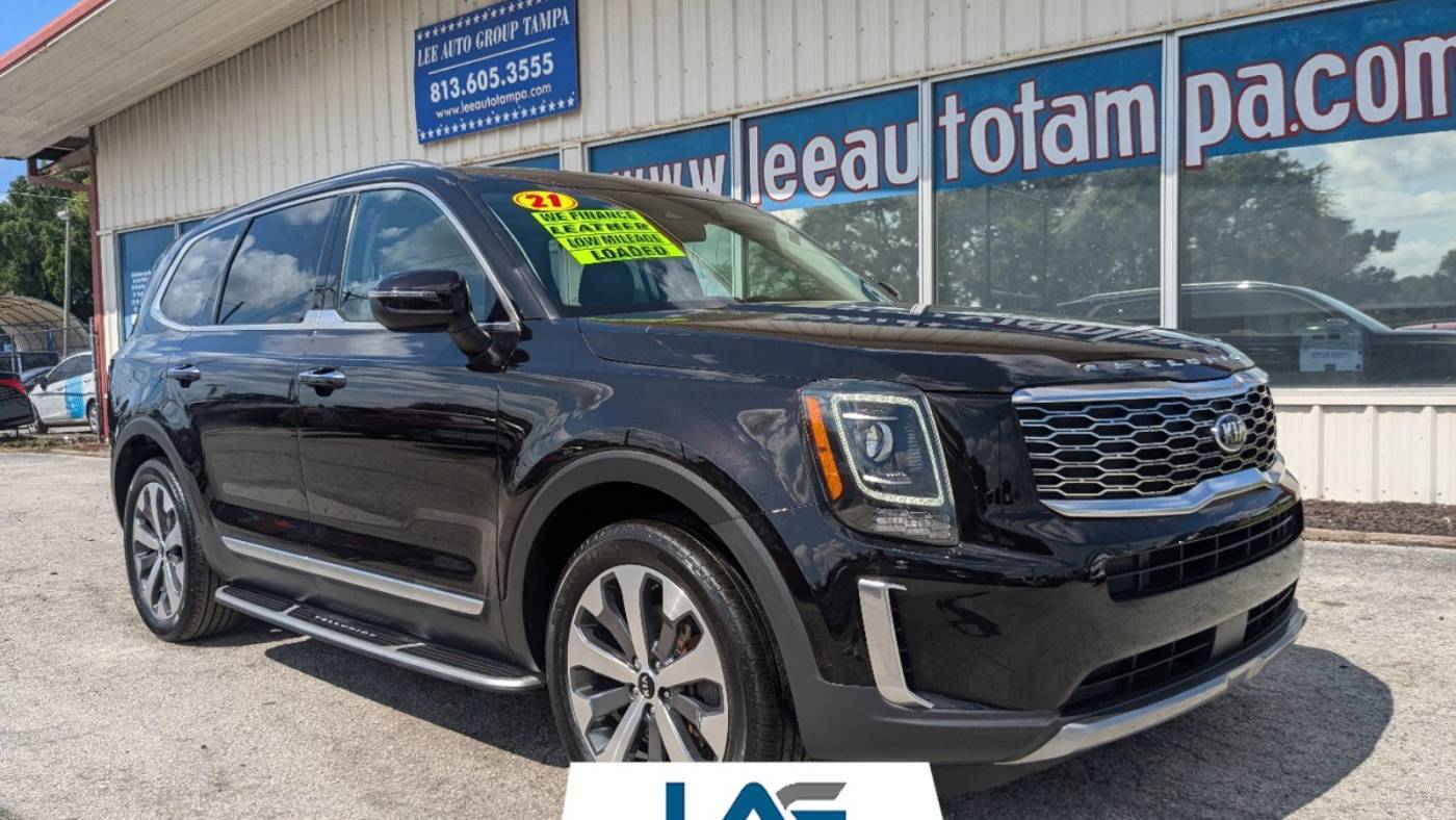 2021 Kia Telluride S — SUV — 67,046 mi — Tampa, FL