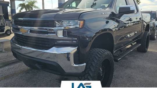 2020 Chevrolet Silverado 1500 LT — Pickup Truck — 66,268 mi — Tampa, FL