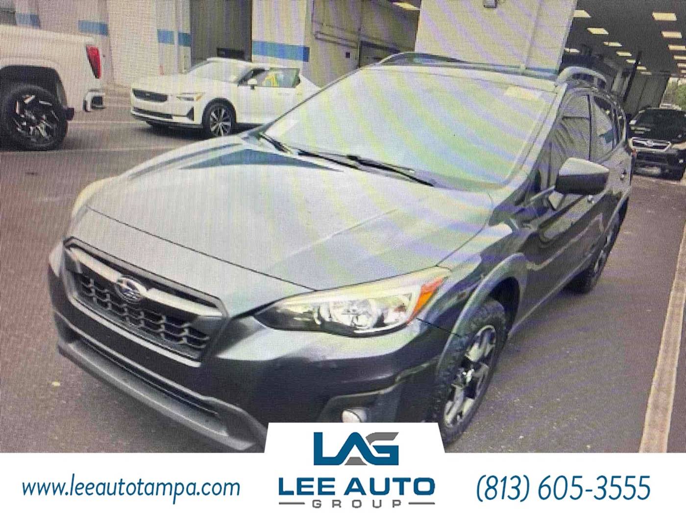 2018 Subaru Crosstrek Premium — SUV — 125,564 mi — Tampa, FL