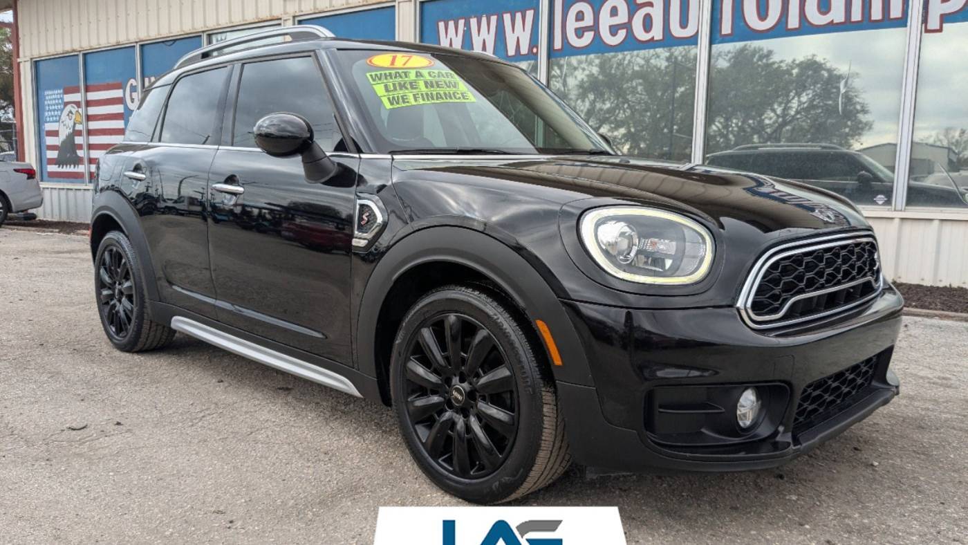 2017 MINI Countryman Cooper S — SUV — 67,357 mi — Tampa, FL