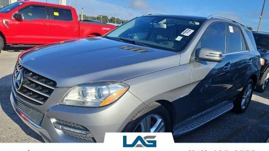 2012 Mercedes-Benz M-Class ML 350 — SUV — 86,569 mi — Tampa, FL