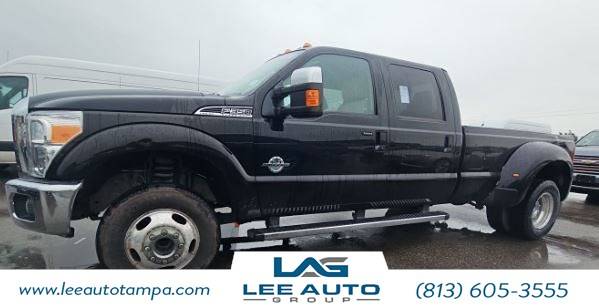 2016 Ford Super Duty F-350 Platinum — Pickup Truck — 155,865 mi — Tampa, FL