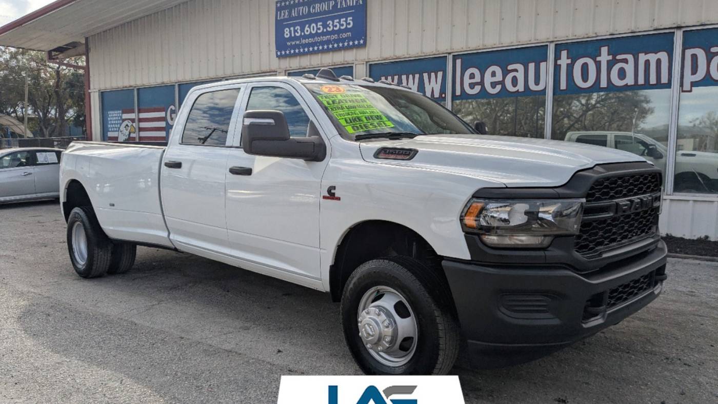 2023 Ram 3500 Tradesman — Pickup Truck — 15,335 mi — Tampa, FL