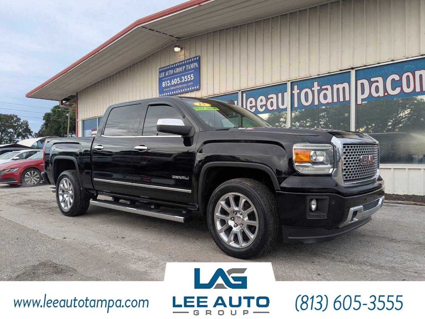 2015 GMC Sierra 1500 Denali — Pickup Truck — 76,620 mi — Tampa, FL