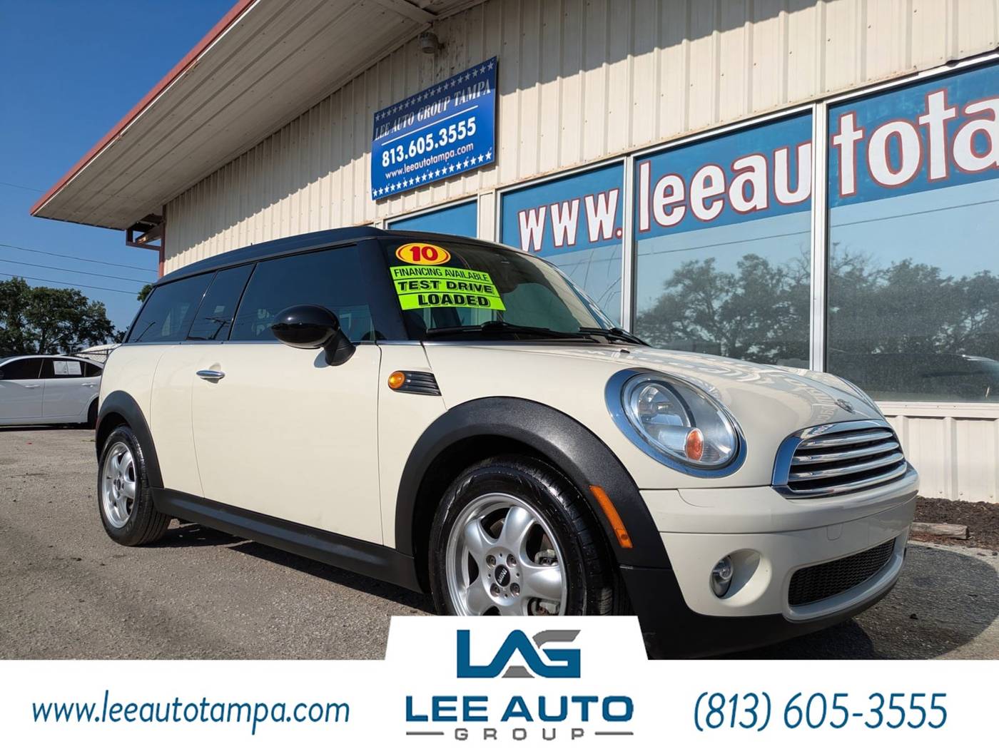 2010 MINI Clubman Cooper — Wagon — 115,796 mi — Tampa, FL