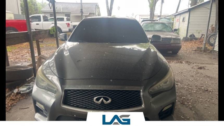 2014 Infiniti Q50 Sport