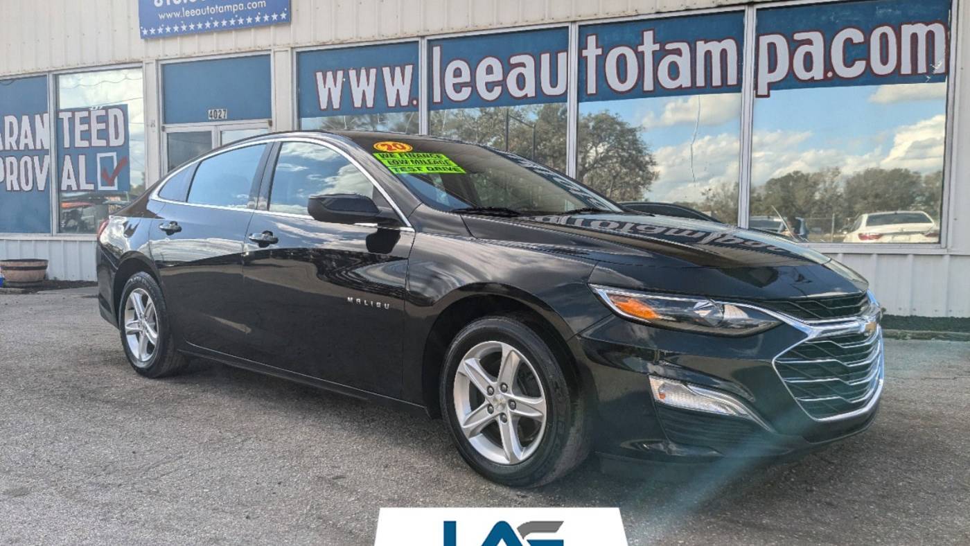 2020 Chevrolet Malibu LS — Sedan — 74,830 mi — Tampa, FL