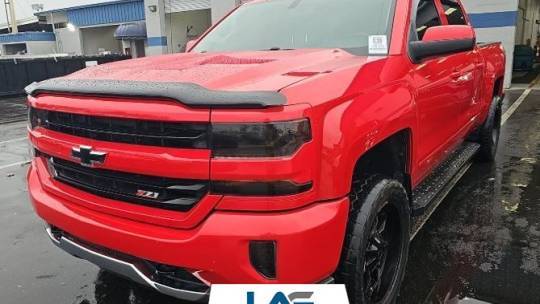 2018 Chevrolet Silverado 1500 LT — Pickup Truck — 109,010 mi — Tampa, FL