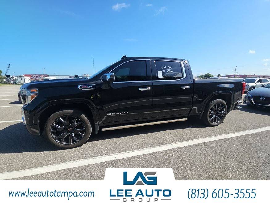 2020 GMC Sierra 1500 Denali — Pickup Truck — 114,326 mi — Tampa, FL