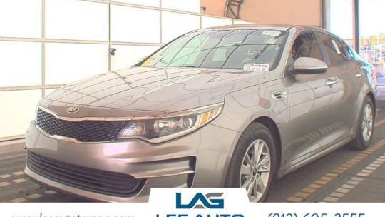 2016 Kia Optima LX — Sedan — 58,897 mi — Tampa, FL