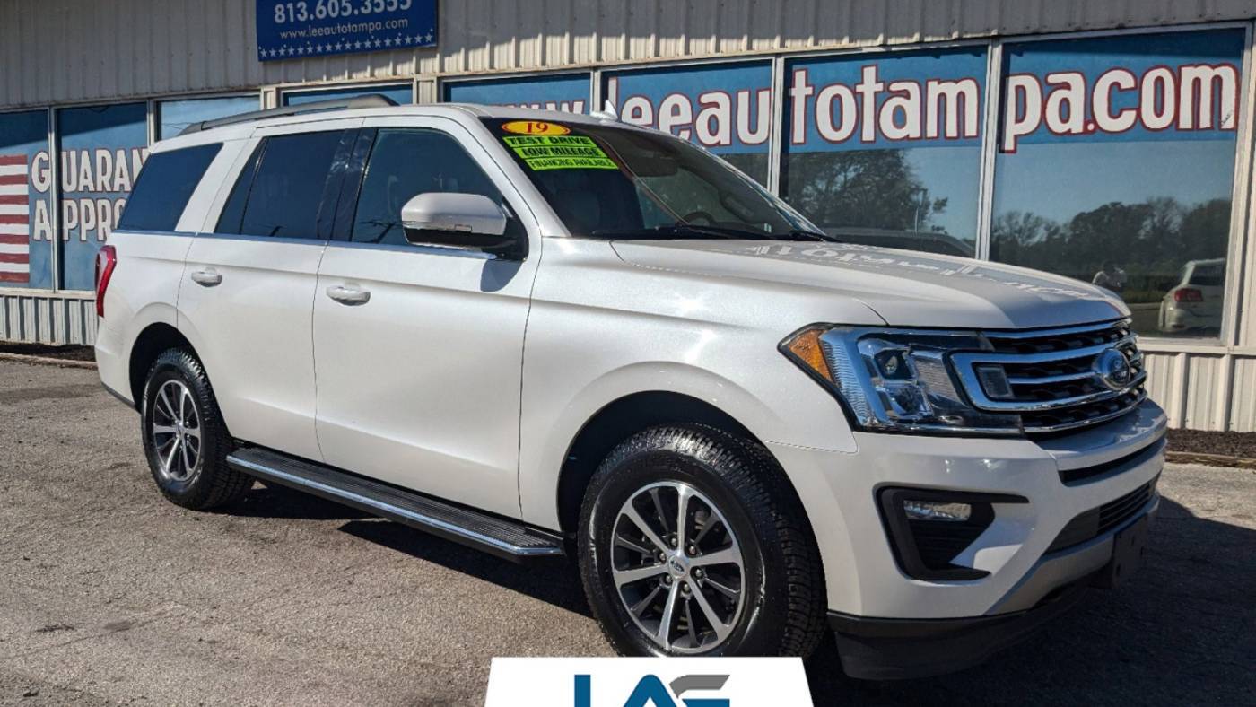 2019 Ford Expedition XLT
