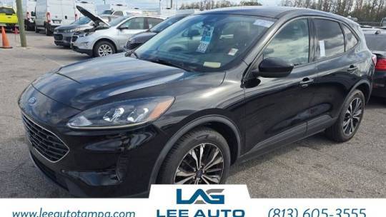 2021 Ford Escape SE — SUV — 106,235 mi — Tampa, FL
