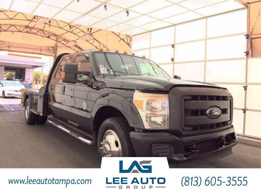 2016 Ford Super Duty F-350 Chassis Cab XL — Chassis Cab Truck — 83,773 mi — Tampa, FL