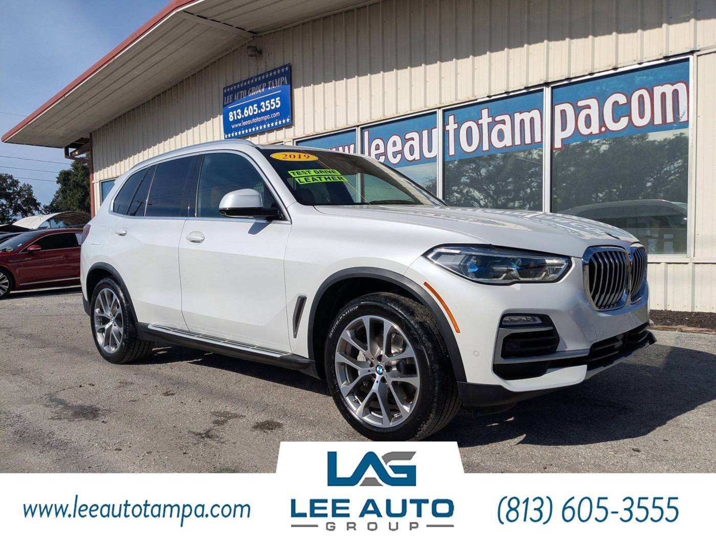 2019 BMW X5 40i — SUV — 97,351 mi — Tampa, FL