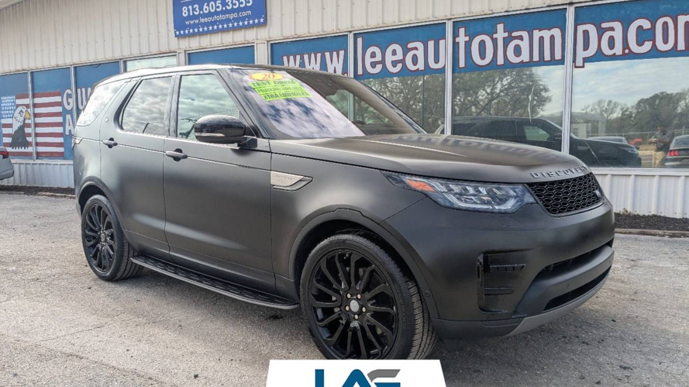 2020 Land Rover Discovery SE — SUV — 78,844 mi — Tampa, FL