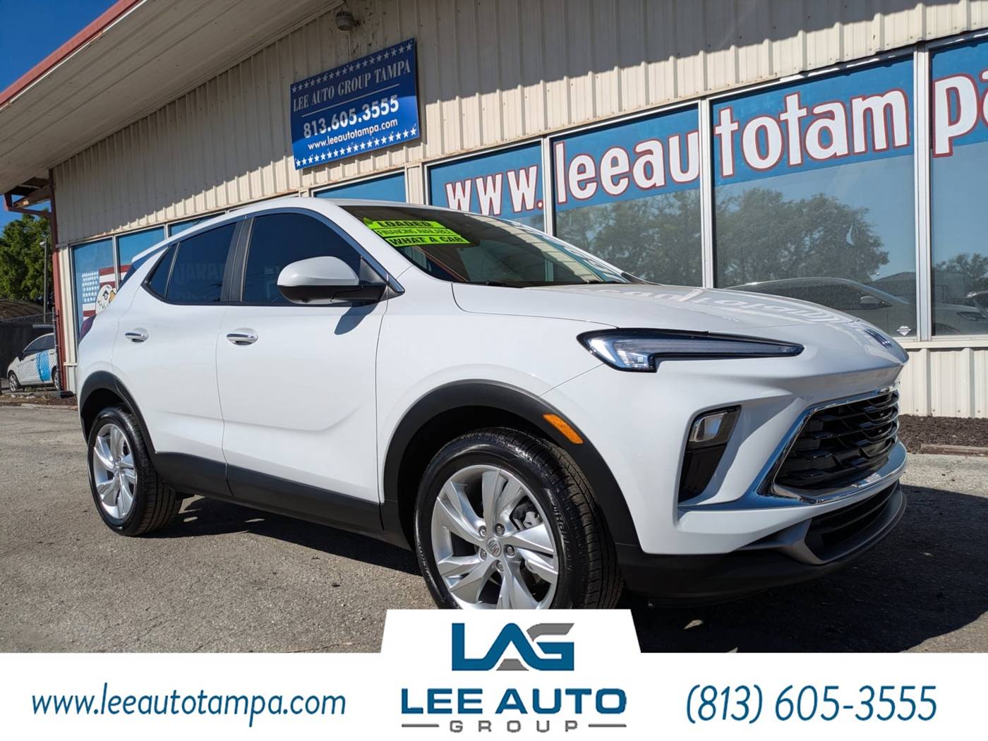 2025 Buick Encore GX Preferred — SUV — 47 mi — Tampa, FL