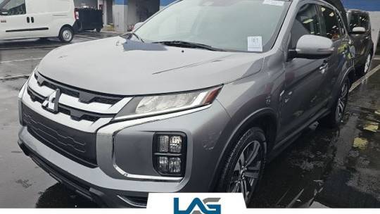 2021 Mitsubishi Outlander Sport SE — SUV — 64,816 mi — Tampa, FL