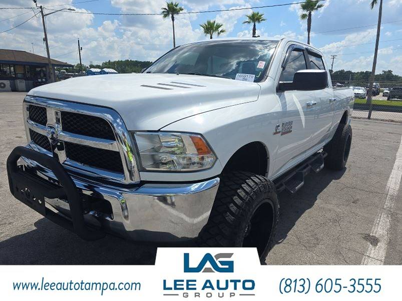 2018 Ram 2500 SLT — Pickup Truck — 117,204 mi — Tampa, FL