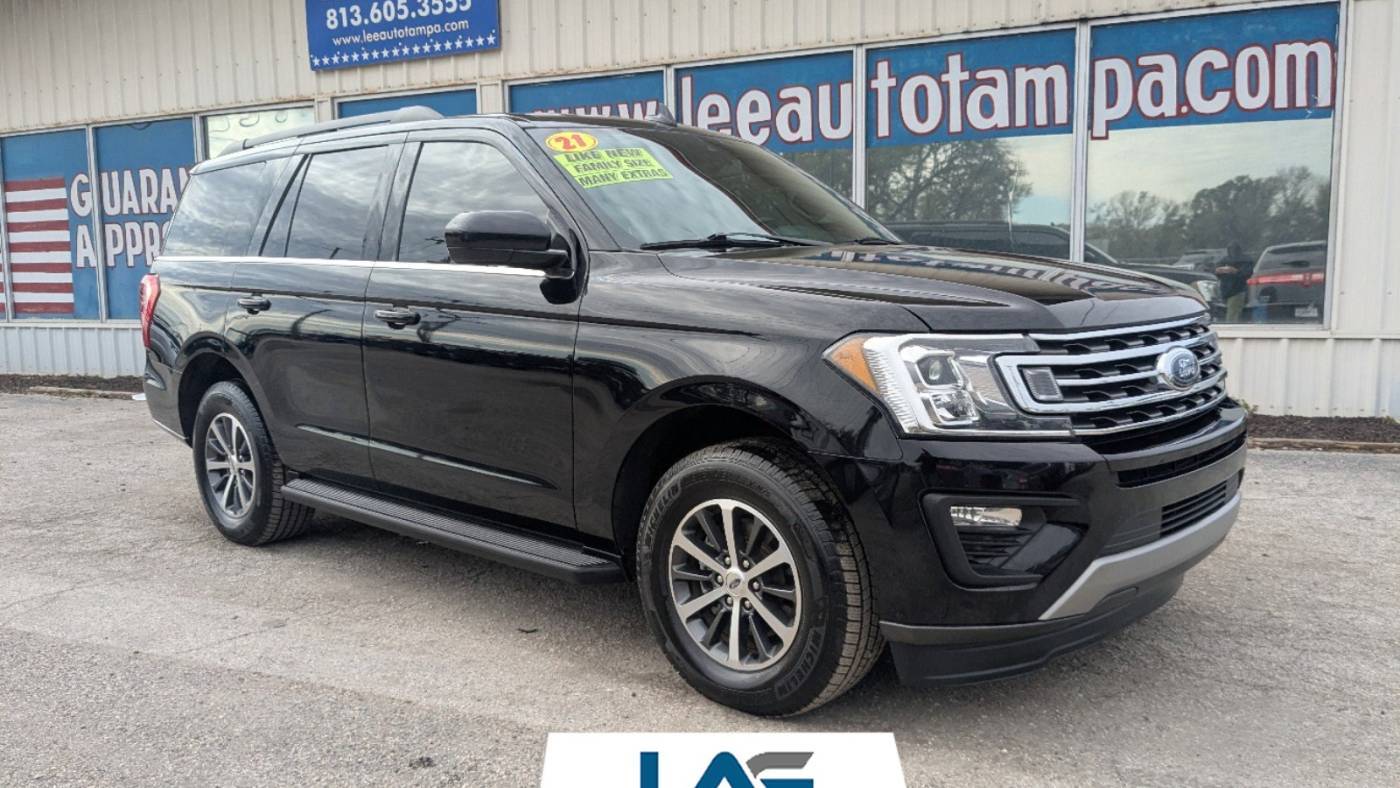 2021 Ford Expedition XLT — SUV — 94,326 mi — Tampa, FL