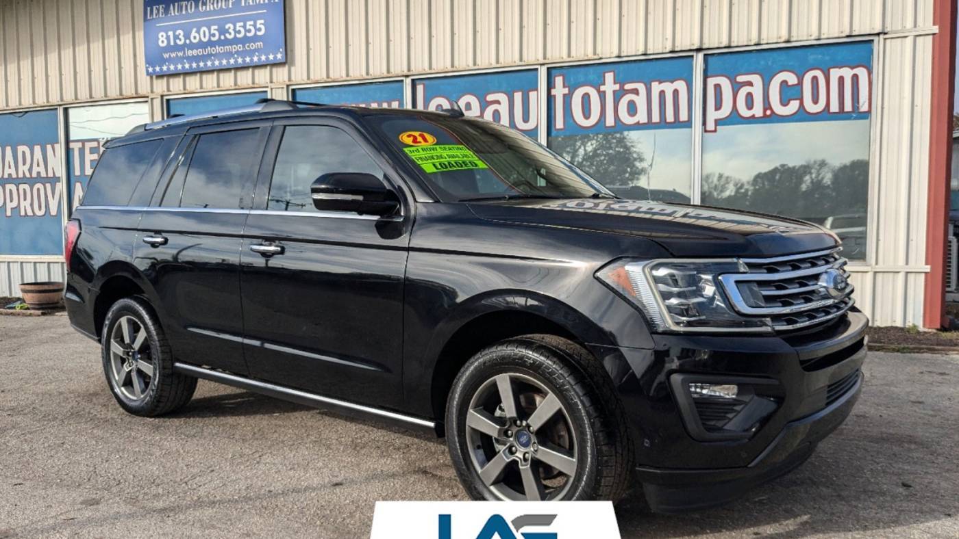 2021 Ford Expedition Limited — SUV — 66,131 mi — Tampa, FL