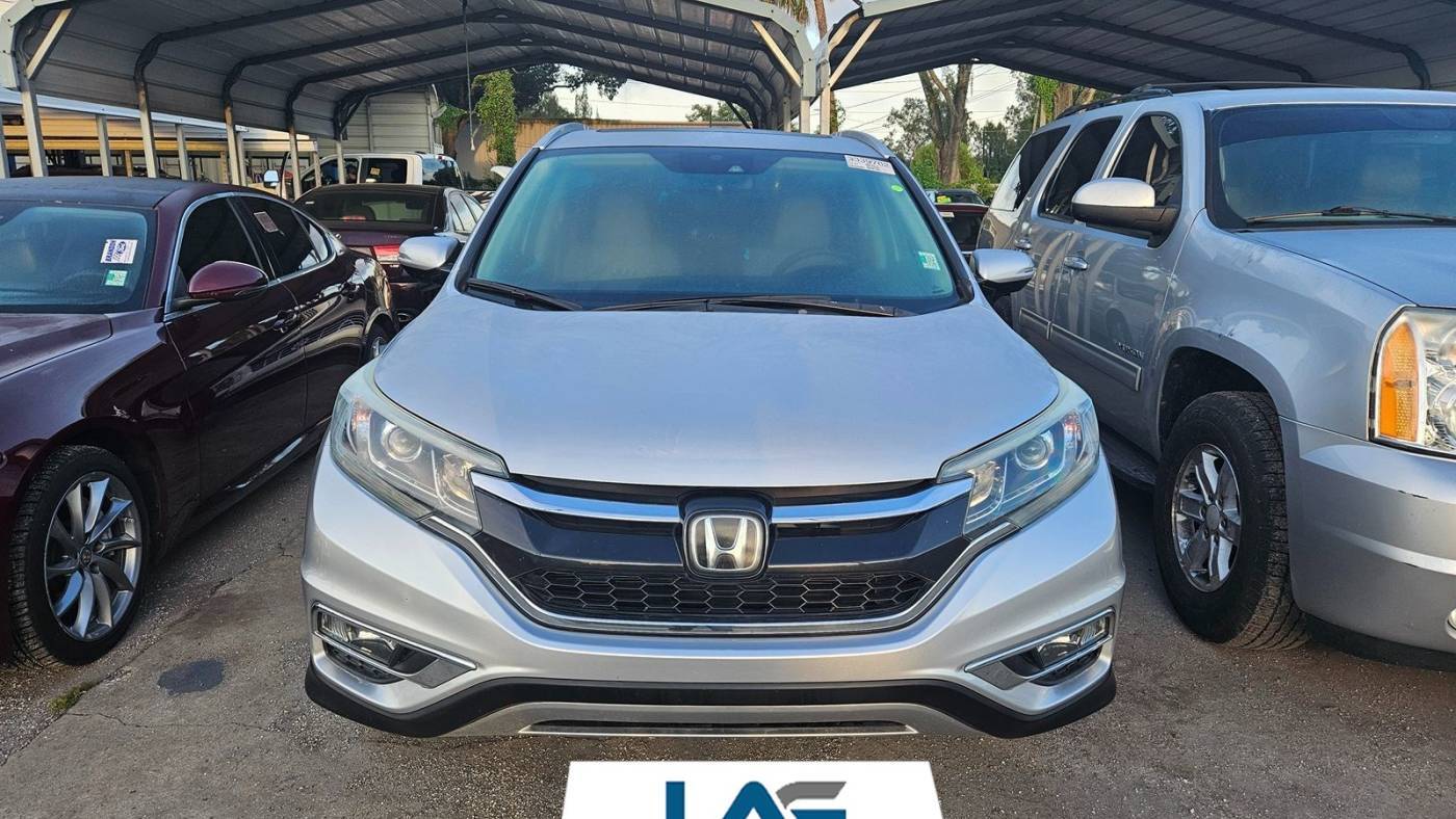 2015 Honda CR-V Touring — SUV — 43,338 mi — Tampa, FL