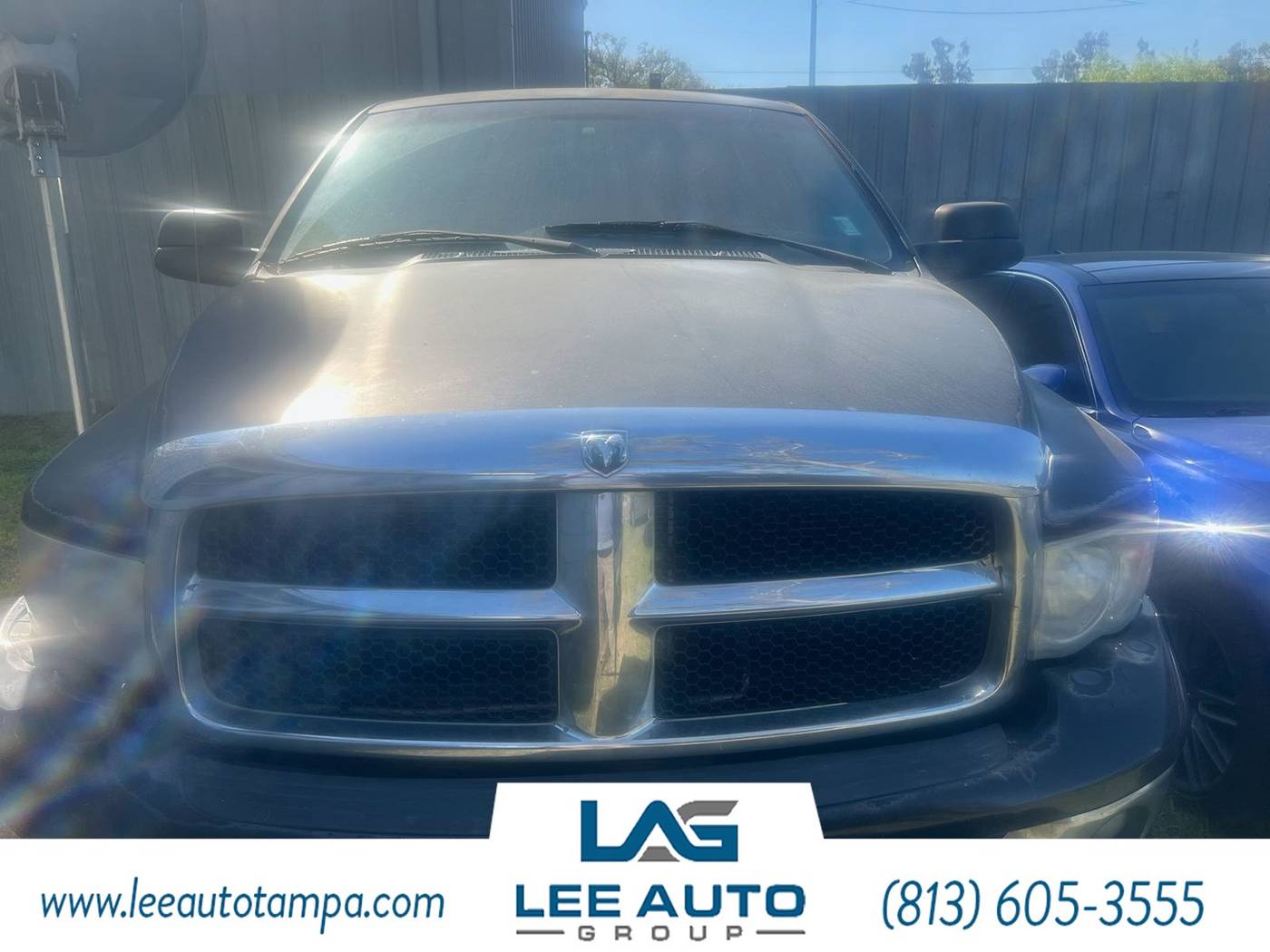 2005 Dodge Ram 2500 SLT — Pickup Truck — 323,849 mi — Tampa, FL