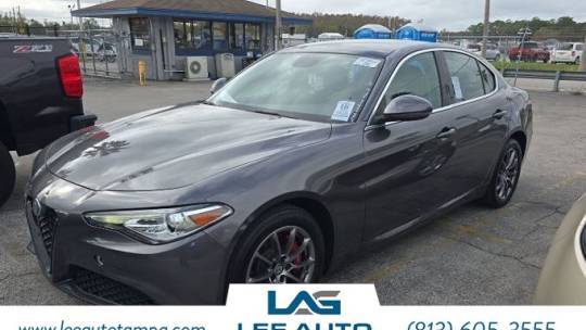 2018 Alfa Romeo Giulia Standard — Sedan — 48,438 mi — Tampa, FL