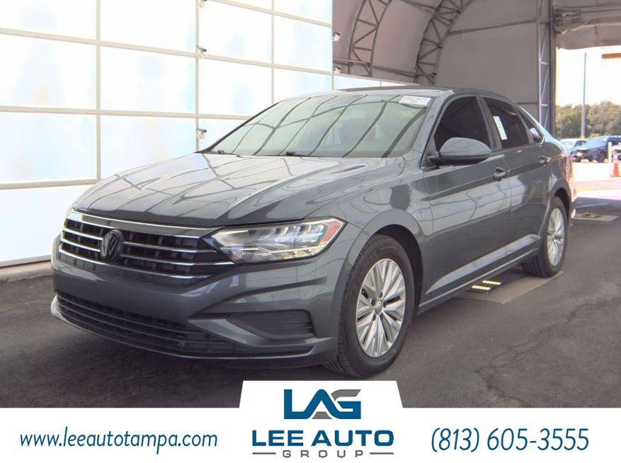 2019 Volkswagen Jetta S — Sedan — 89,886 mi — Tampa, FL