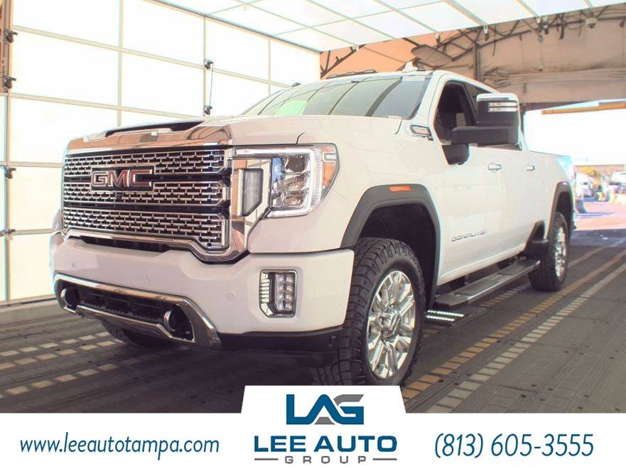 2022 GMC Sierra 3500HD Denali — Pickup Truck — 65,132 mi — Tampa, FL