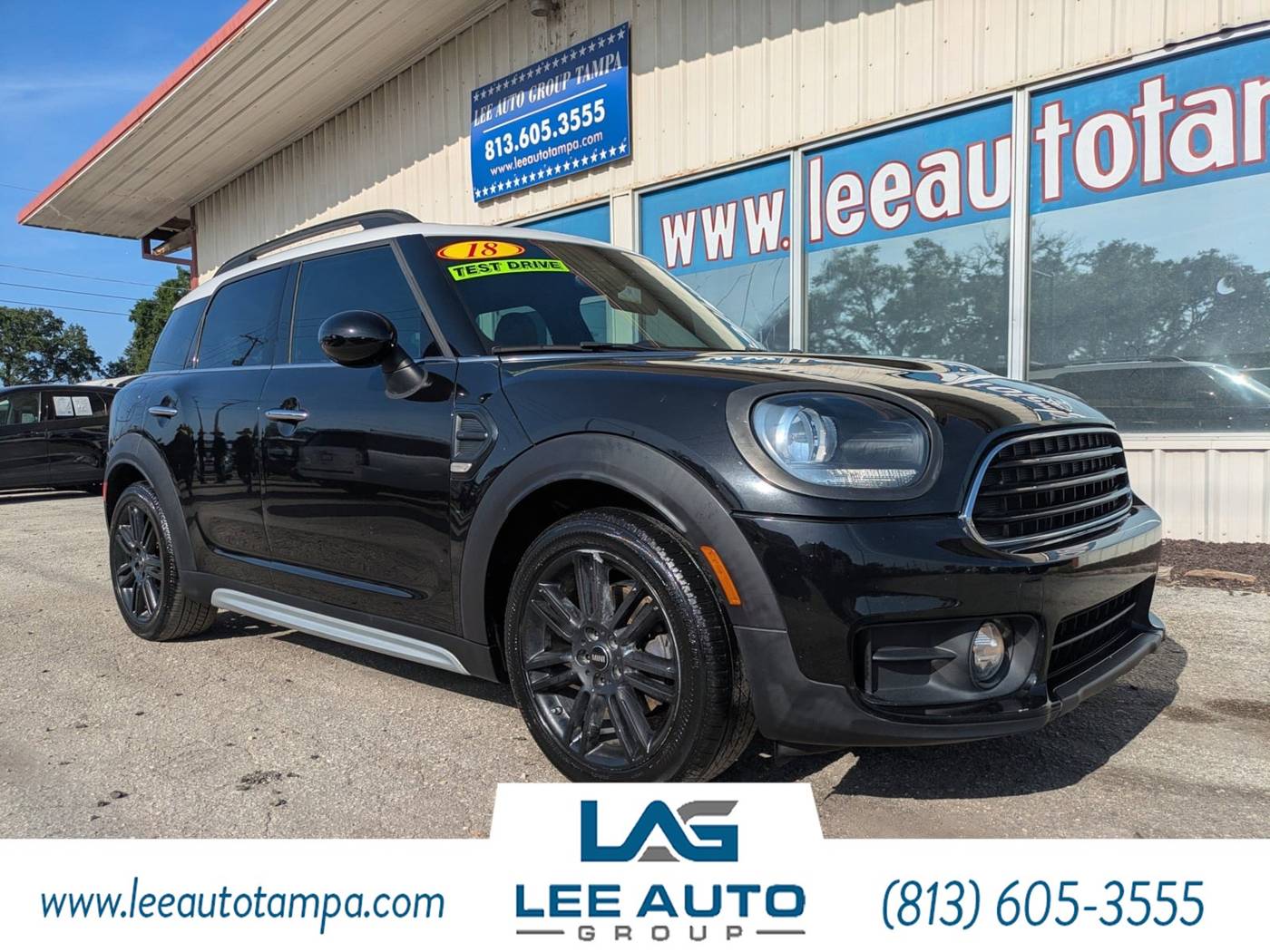 2018 MINI Countryman Cooper — SUV — 69,912 mi — Tampa, FL