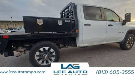 2021 Chevrolet Silverado 2500HD Custom — Pickup Truck — 68,567 mi — Tampa, FL