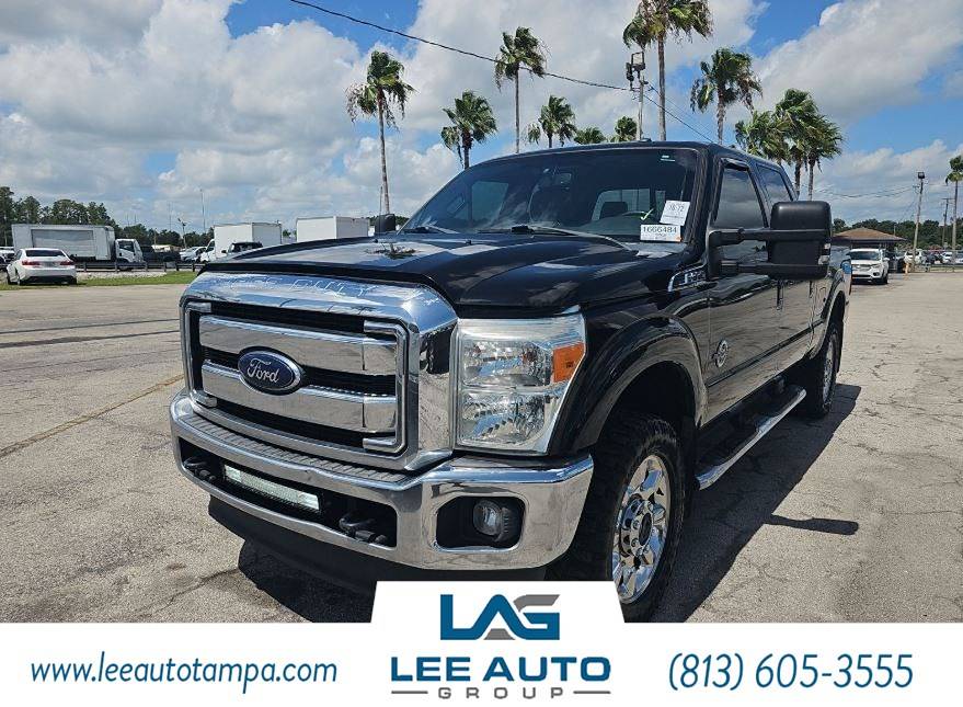 2016 Ford Super Duty F-350 Platinum — Pickup Truck — 179,267 mi — Tampa, FL