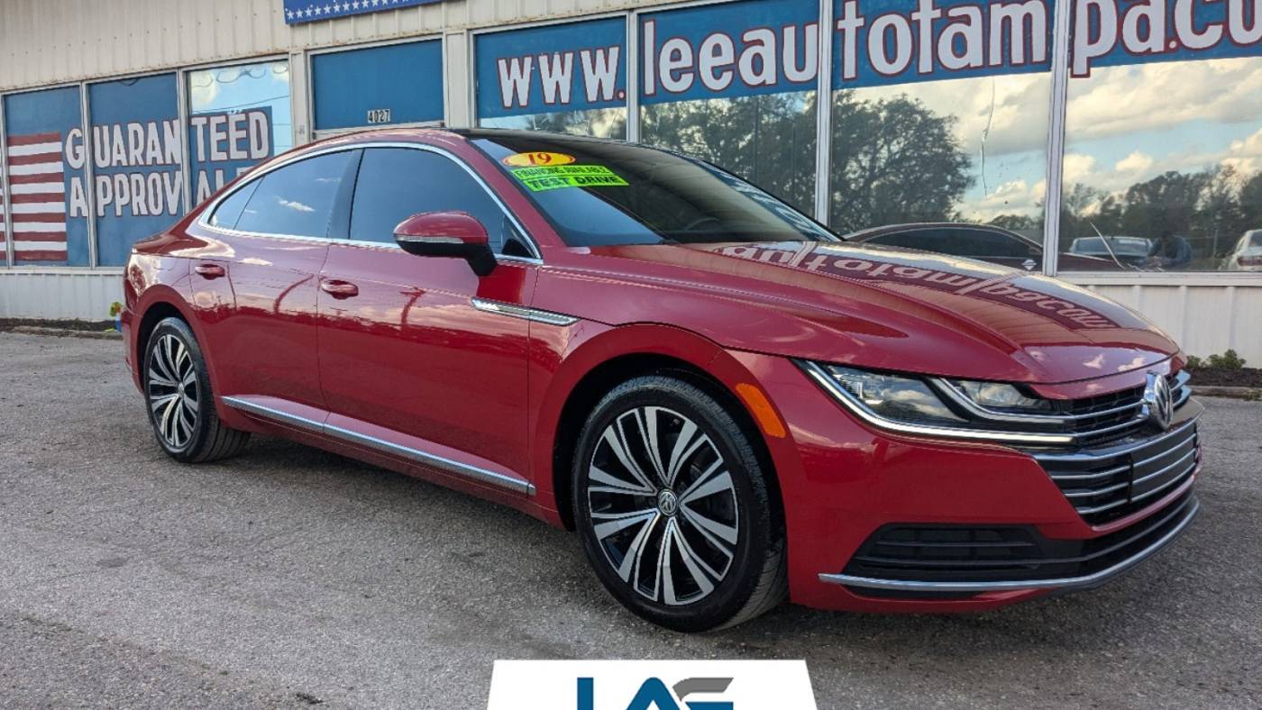 2019 Volkswagen Arteon SEL 4Motion