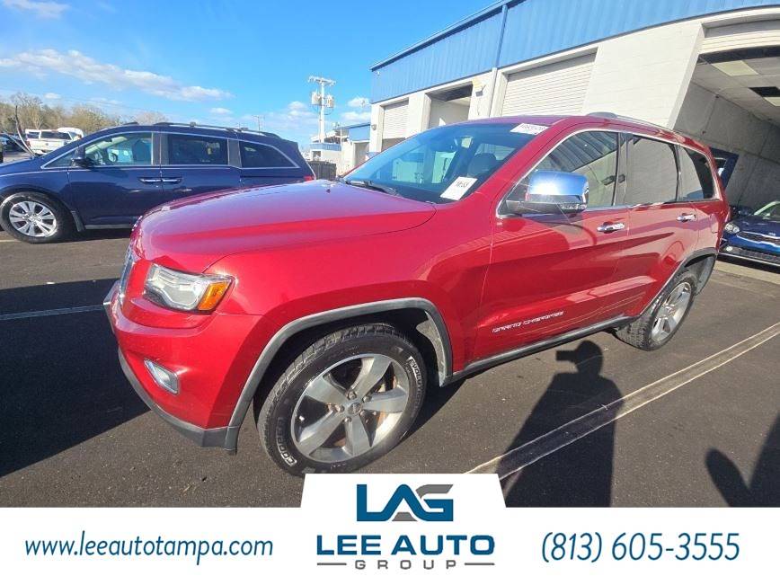 2014 Jeep Grand Cherokee Limited