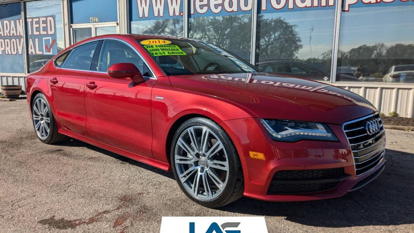 2014 Audi A7 Prestige — Hatchback — 68,071 mi — Tampa, FL