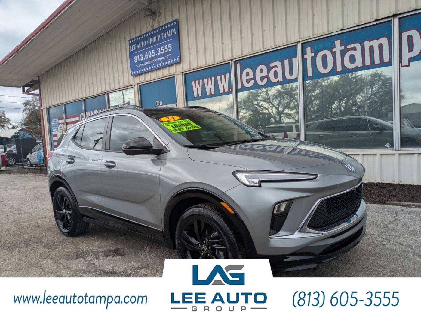 2024 Buick Encore GX Sport Touring — SUV — 63 mi — Tampa, FL
