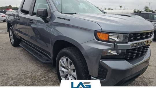 2020 Chevrolet Silverado 1500 Custom — Pickup Truck — 87,308 mi — Tampa, FL