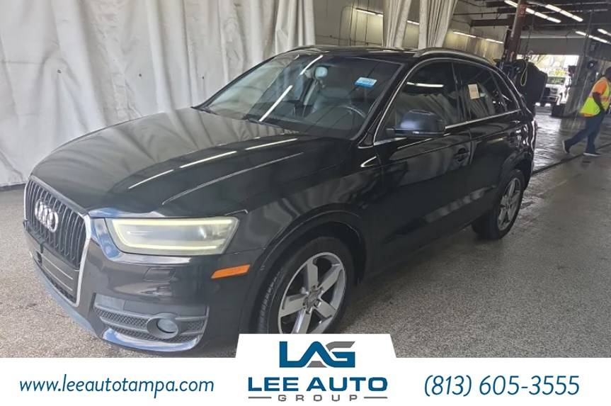 2015 Audi Q3 Premium Plus — SUV — 84,473 mi — Tampa, FL