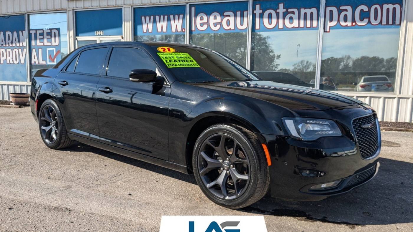 2021 Chrysler 300 S — Sedan — 64,794 mi — Tampa, FL